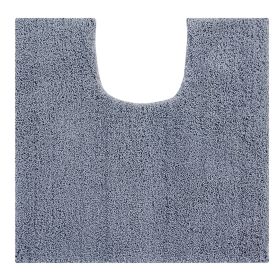 Micro Plush Collection (Color: Light Gray, size: 20" x 20" Contour)