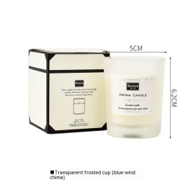 Indoor Aromatherapy Long-lasting Handmade Candle (Option: 140g-Jo Malone)